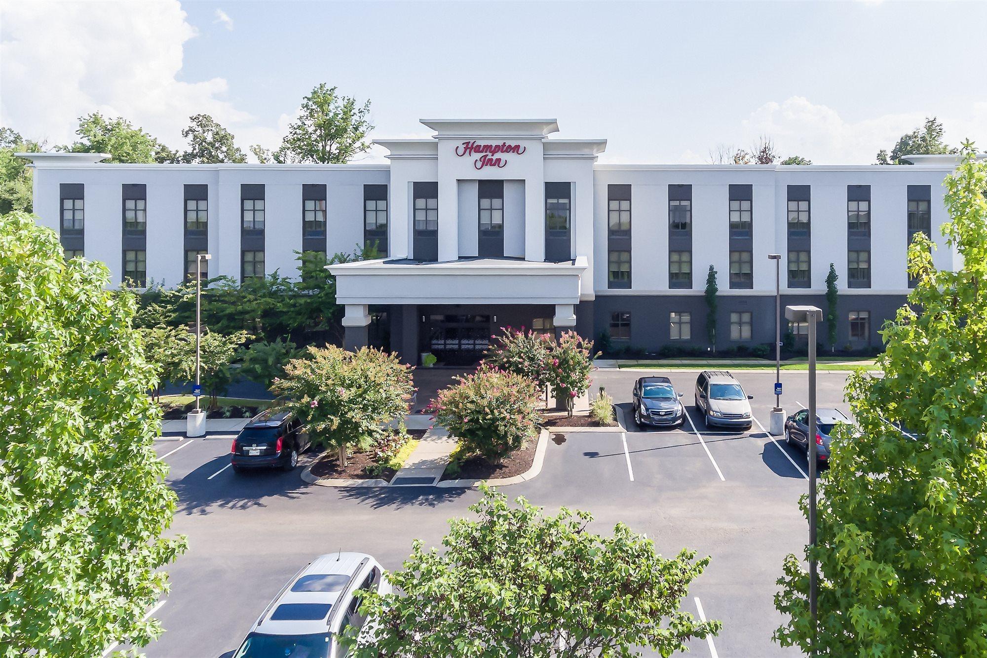 Hampton Inn White House Ngoại thất bức ảnh