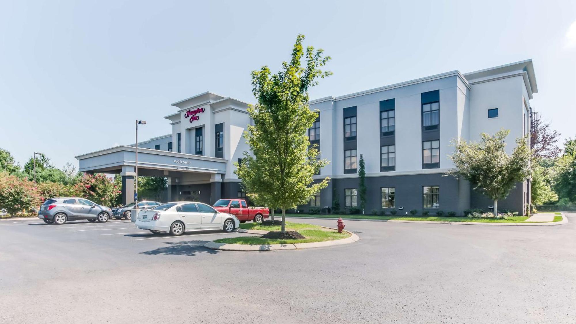 Hampton Inn White House Ngoại thất bức ảnh