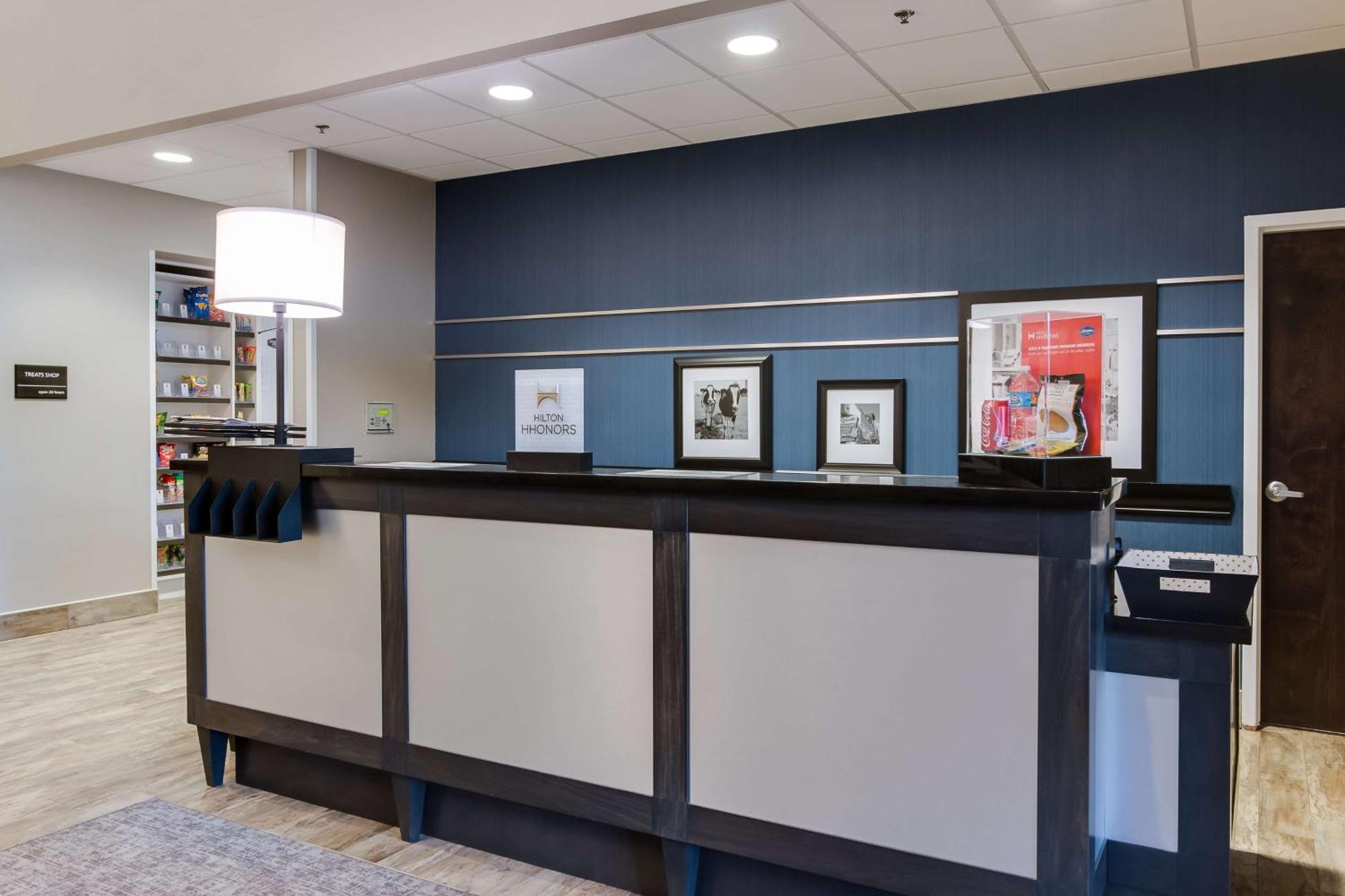 Hampton Inn White House Ngoại thất bức ảnh