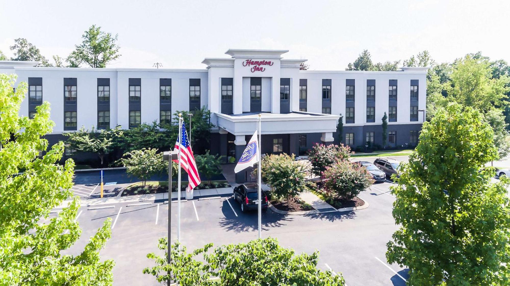 Hampton Inn White House Ngoại thất bức ảnh