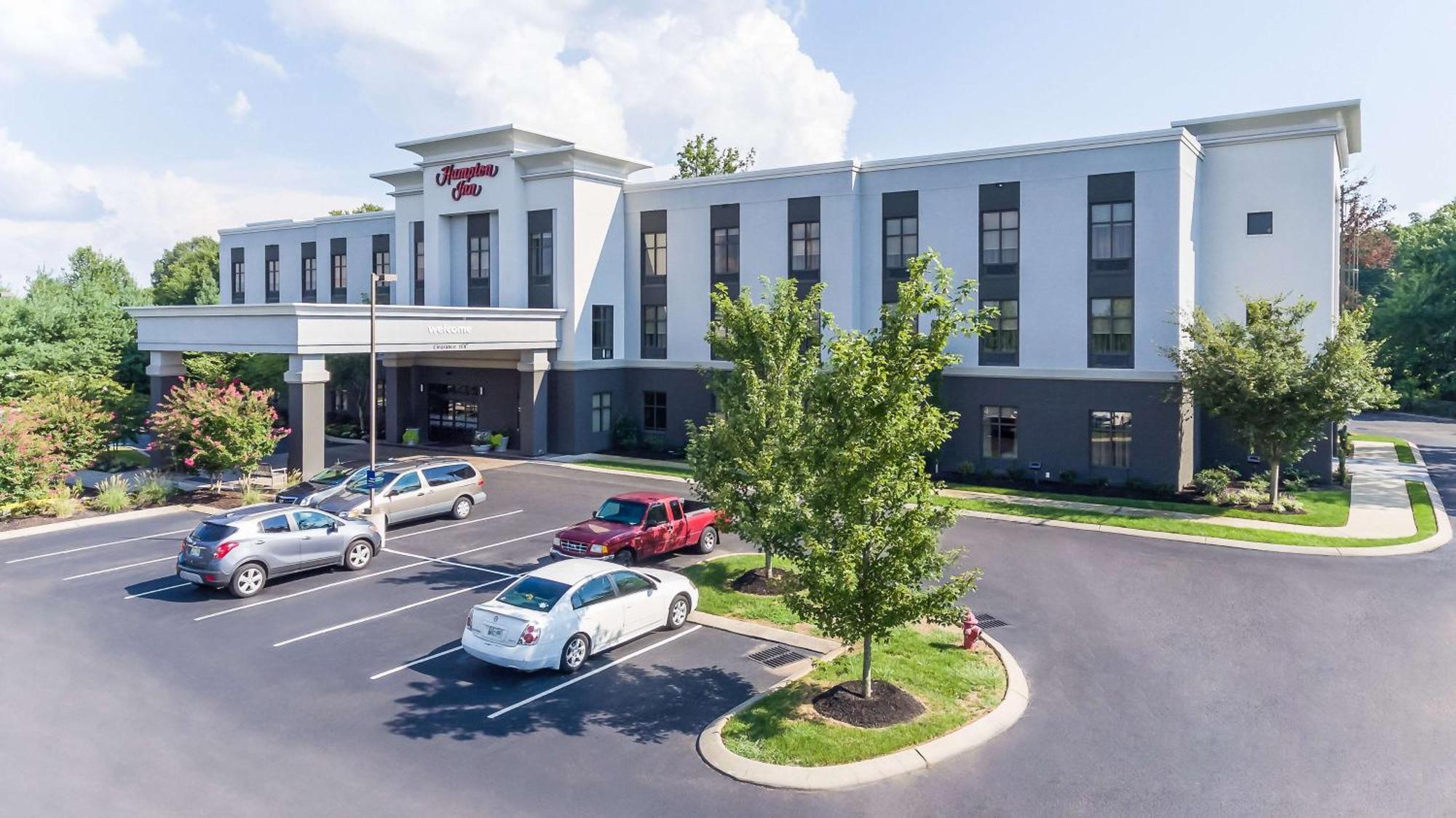 Hampton Inn White House Ngoại thất bức ảnh