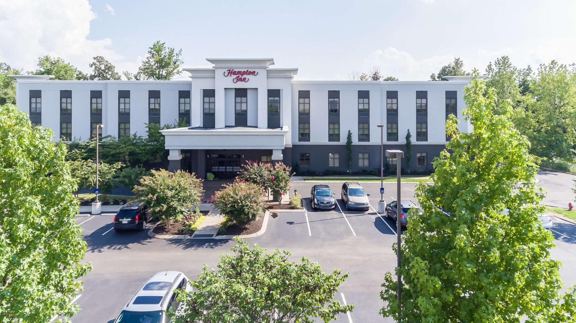 Hampton Inn White House Ngoại thất bức ảnh